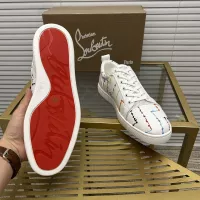 $88.00 USD Christian Louboutin Casual Shoes For Men #1348417
