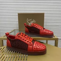 $96.00 USD Christian Louboutin Casual Shoes For Men #1348419