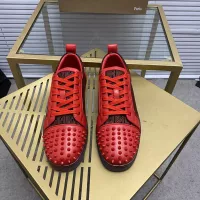 $96.00 USD Christian Louboutin Casual Shoes For Men #1348419