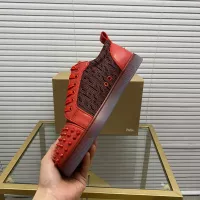 $96.00 USD Christian Louboutin Casual Shoes For Men #1348419