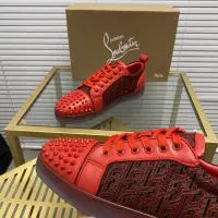 $96.00 USD Christian Louboutin Casual Shoes For Men #1348419