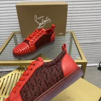 $96.00 USD Christian Louboutin Casual Shoes For Men #1348419