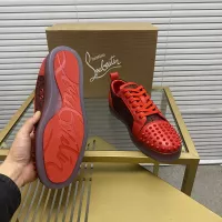 $96.00 USD Christian Louboutin Casual Shoes For Men #1348419