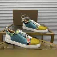 $96.00 USD Christian Louboutin Casual Shoes For Men #1348421