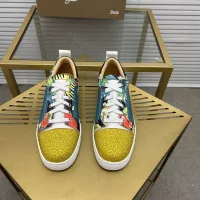 $96.00 USD Christian Louboutin Casual Shoes For Men #1348421
