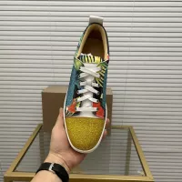 $96.00 USD Christian Louboutin Casual Shoes For Men #1348421
