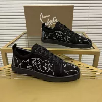 $98.00 USD Christian Louboutin Casual Shoes For Men #1348425