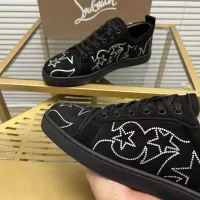 $98.00 USD Christian Louboutin Casual Shoes For Men #1348425