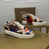 $98.00 USD Christian Louboutin Casual Shoes For Men #1348427