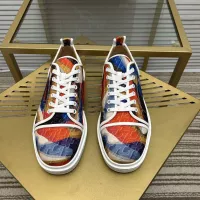 $98.00 USD Christian Louboutin Casual Shoes For Men #1348427