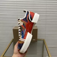 $98.00 USD Christian Louboutin Casual Shoes For Men #1348427