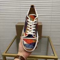 $98.00 USD Christian Louboutin Casual Shoes For Men #1348427