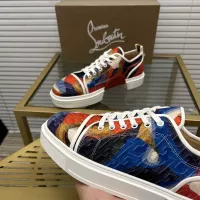 $98.00 USD Christian Louboutin Casual Shoes For Men #1348427