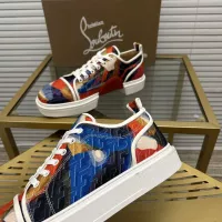 $98.00 USD Christian Louboutin Casual Shoes For Men #1348427