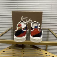 $98.00 USD Christian Louboutin Casual Shoes For Men #1348427