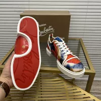 $98.00 USD Christian Louboutin Casual Shoes For Men #1348427