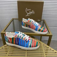 $100.00 USD Christian Louboutin Casual Shoes For Men #1348429