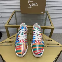 $100.00 USD Christian Louboutin Casual Shoes For Men #1348429