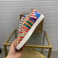 $100.00 USD Christian Louboutin Casual Shoes For Men #1348429