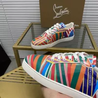 $100.00 USD Christian Louboutin Casual Shoes For Men #1348429