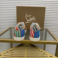 $100.00 USD Christian Louboutin Casual Shoes For Men #1348429