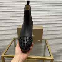 $135.00 USD Christian Louboutin Boots For Men #1348435