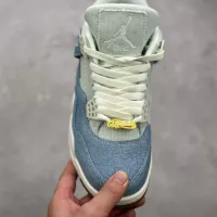 $98.00 USD Air Jordan 4 IV Retro For Men #1348436