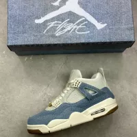 $98.00 USD Air Jordan 4 IV Retro For Men #1348436