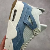 $98.00 USD Air Jordan 4 IV Retro For Men #1348436