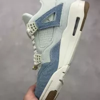 $98.00 USD Air Jordan 4 IV Retro For Men #1348436