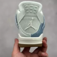 $98.00 USD Air Jordan 4 IV Retro For Men #1348436