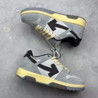 $140.00 USD Off-White Casual Shoes For Men #1348437