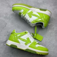 $140.00 USD Off-White Casual Shoes For Men #1348441