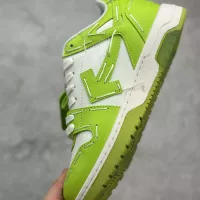 $140.00 USD Off-White Casual Shoes For Women #1348442