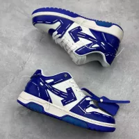 $140.00 USD Off-White Casual Shoes For Men #1348443