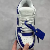 $140.00 USD Off-White Casual Shoes For Women #1348444
