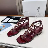 $96.00 USD Celine Sandal For Women #1348489