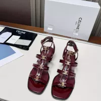 $96.00 USD Celine Sandal For Women #1348489