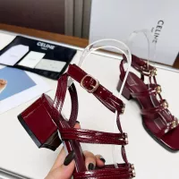 $96.00 USD Celine Sandal For Women #1348489