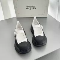 $112.00 USD Alexander McQueen Casual Shoes For Women #1348491