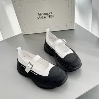 $112.00 USD Alexander McQueen Casual Shoes For Women #1348491