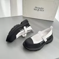 $112.00 USD Alexander McQueen Casual Shoes For Women #1348491