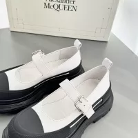 $112.00 USD Alexander McQueen Casual Shoes For Women #1348491