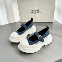 $112.00 USD Alexander McQueen Casual Shoes For Women #1348492