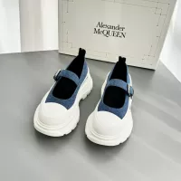 $112.00 USD Alexander McQueen Casual Shoes For Women #1348492