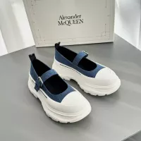 $112.00 USD Alexander McQueen Casual Shoes For Women #1348492