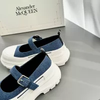 $112.00 USD Alexander McQueen Casual Shoes For Women #1348492
