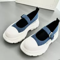 $112.00 USD Alexander McQueen Casual Shoes For Women #1348492