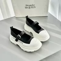 $112.00 USD Alexander McQueen Casual Shoes For Women #1348493
