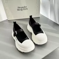 $112.00 USD Alexander McQueen Casual Shoes For Women #1348493